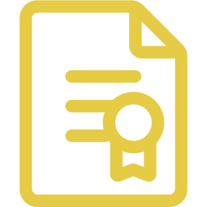 榮譽(yù)證書(shū)